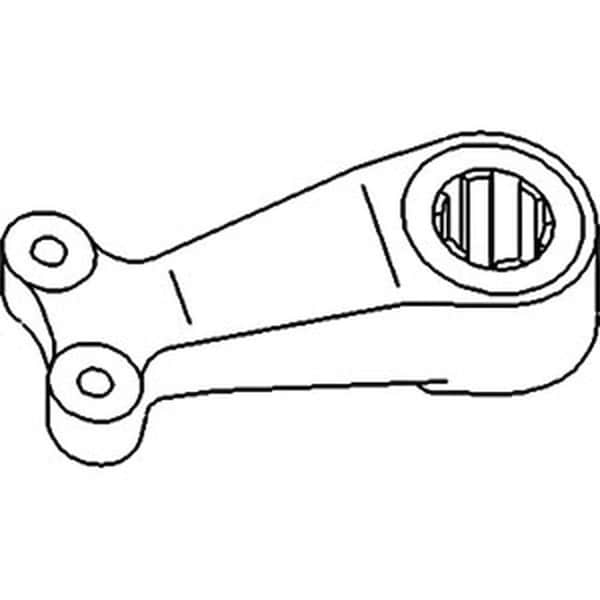 Aftermarket Fits John Deere Tractor Center Steering Arm 4050 4055 4240 4250 4255 R61159 - main